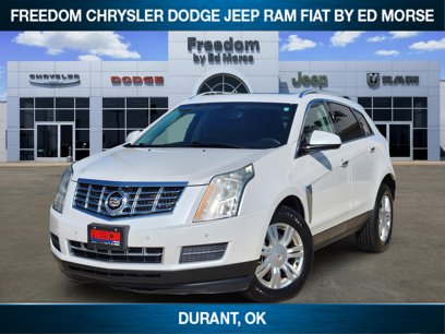 Used 2015 Cadillac SRX Luxury