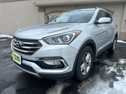 Used 2017 Hyundai Santa Fe Sport