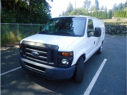 Used 2013 Ford E-250 and Econoline 250