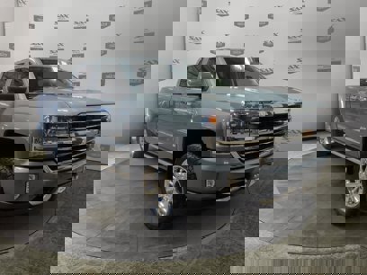 Used 2016 Chevrolet Silverado 1500 High Country