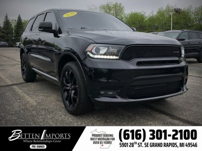 Used 2019 Dodge Durango GT