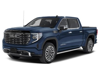 New 2026 GMC Sierra 1500 Denali Ultimate
