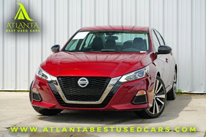 Used 2020 Nissan Altima 2.5 SR