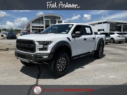 Used 2019 Ford F150 Raptor w/ Equipment Group 801A Mid
