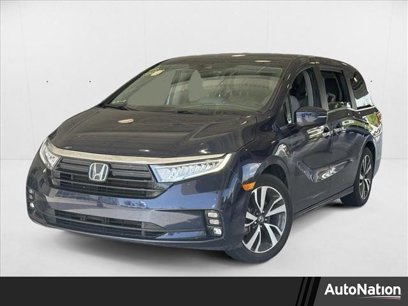 Used 2023 Honda Odyssey Touring