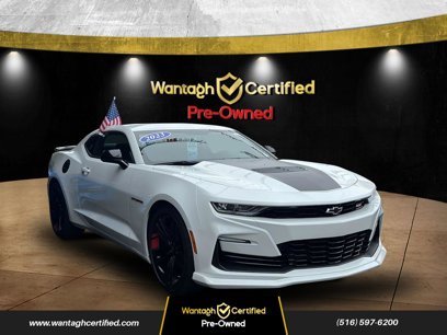 Used 2023 Chevrolet Camaro SS w/ Redline Edition