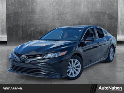 Used 2019 Toyota Camry LE