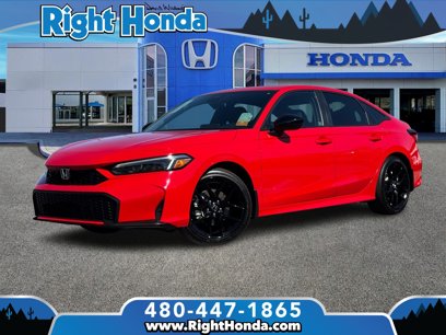 Used 2025 Honda Civic Sport