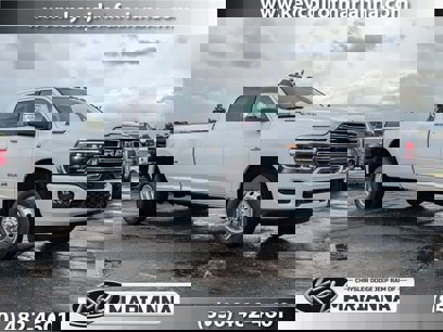 New 2025 RAM 3500 Laramie