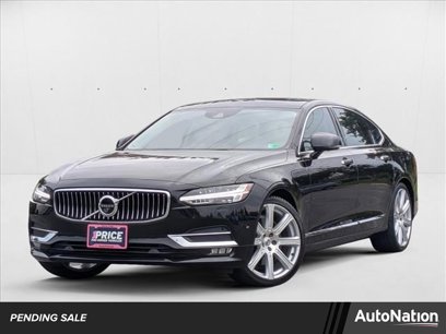Used 2018 Volvo S90 T6 Inscription w/ Convenience Package