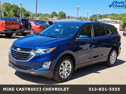Used 2020 Chevrolet Equinox LT