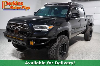 Used 2020 Toyota Tacoma TRD Off-Road