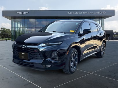 Used 2021 Chevrolet Blazer RS w/ Driver Confidence II Package