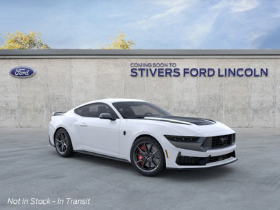 New 2025 Ford Mustang Dark Horse