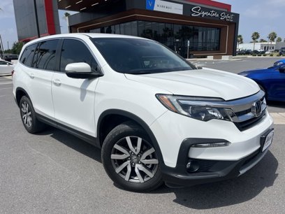 Used 2021 Honda Pilot EX