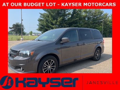 Used 2019 Dodge Grand Caravan SE