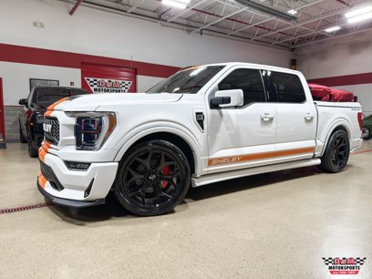 Used 2021 Ford F150 Lariat w/ Equipment Group 502A High