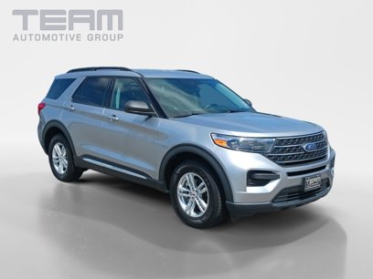 Used 2022 Ford Explorer XLT w/ Class IV Trailer Tow Package