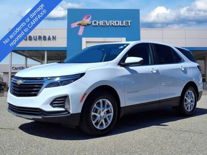 Used 2023 Chevrolet Equinox LT
