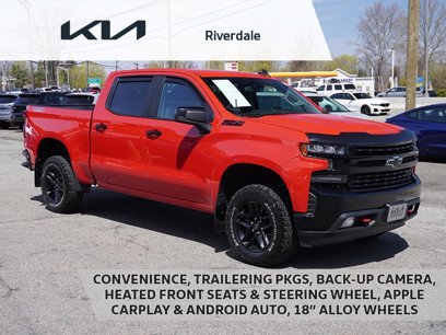 Used 2019 Chevrolet Silverado 1500 LT Trail Boss w/ Convenience Package