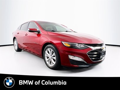 Used 2020 Chevrolet Malibu LT