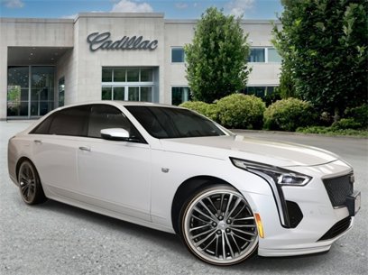 Used 2019 Cadillac CT6 Sport w/ Super Cruise Package