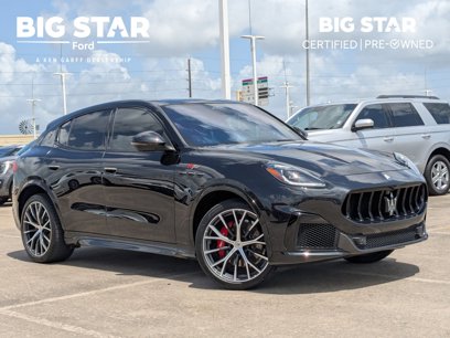 Used 2023 Maserati Grecale Trofeo
