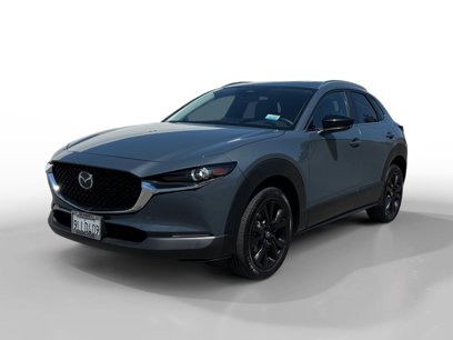 Used 2024 MAZDA CX-30 AWD 2.5 S w/ Preferred Package