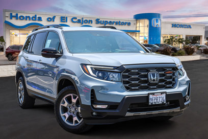 Certified 2023 Honda Passport TrailSport