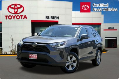 Certified 2024 Toyota RAV4 XLE
