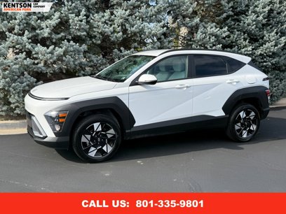 Used 2025 Hyundai Kona SEL