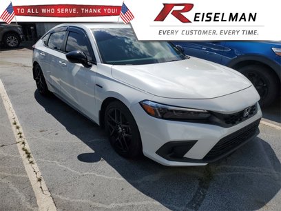 Used 2023 Honda Civic Sport