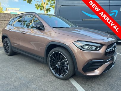 Certified 2023 Mercedes-Benz GLA 250