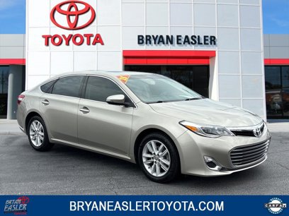 Used 2015 Toyota Avalon XLE
