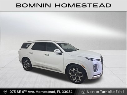 Used 2022 Hyundai Palisade Calligraphy