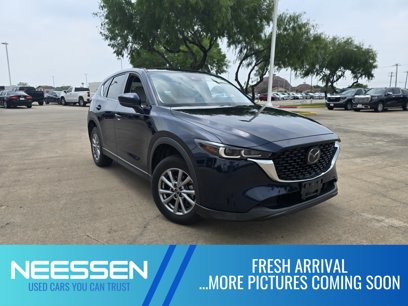 Used 2022 MAZDA CX-5 AWD 2.5 S