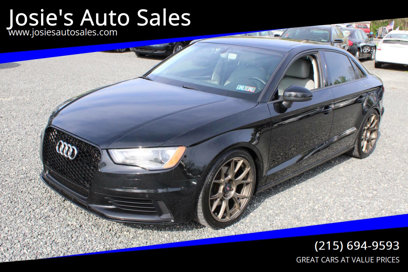 Used 2016 Audi A3 2.0T Premium w/ Audi MMI Navigation Plus