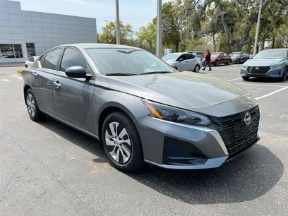 New 2025 Nissan Altima 2.5 S