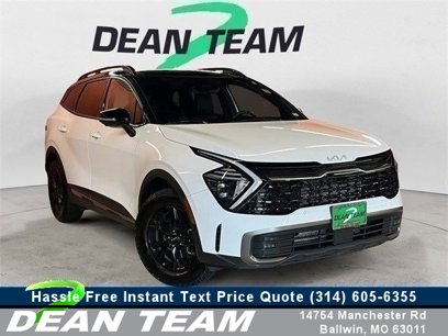 Used 2023 Kia Sportage X-Pro Prestige