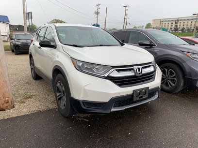 Used 2018 Honda CR-V LX