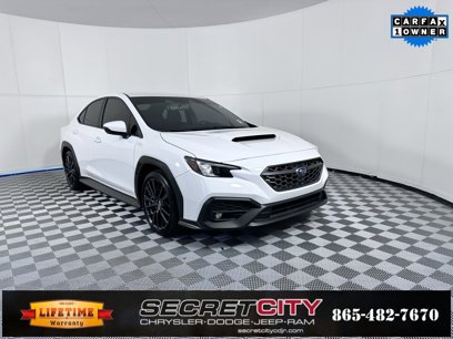 Used 2024 Subaru WRX Premium w/ Popular Package #1A