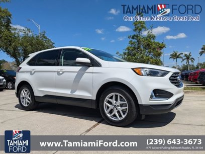 Used 2022 Ford Edge SEL