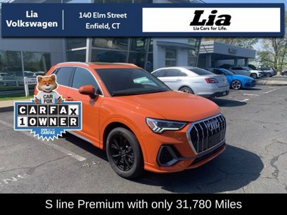 Used 2024 Audi Q3 2.0T Premium