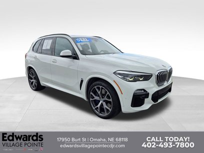 Used 2019 BMW X5 xDrive40i w/ M Sport Package
