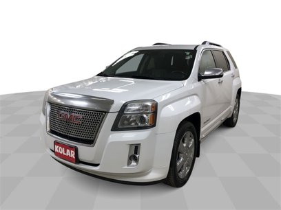 Used 2013 GMC Terrain Denali w/ LPO, Protection Package