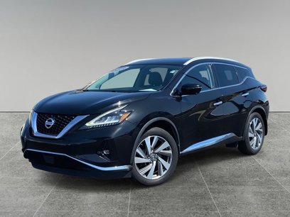 Used 2019 Nissan Murano SL w/ Cargo Package
