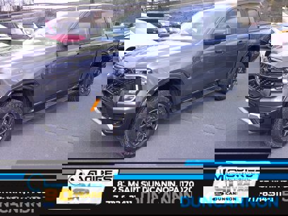Certified 2024 Ford Ranger XLT w/ FX4 Off-Road Package