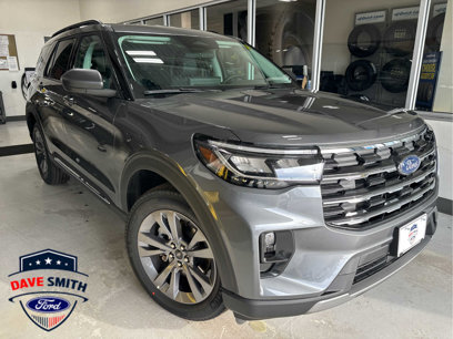 New 2025 Ford Explorer Active w/ Active Comfort Package