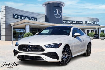 New 2025 Mercedes-Benz CLE 450 4MATIC Coupe