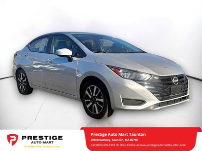 Used 2023 Nissan Versa SV